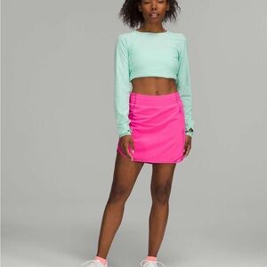Lululemon Hotty Hot HR skirt size 2
